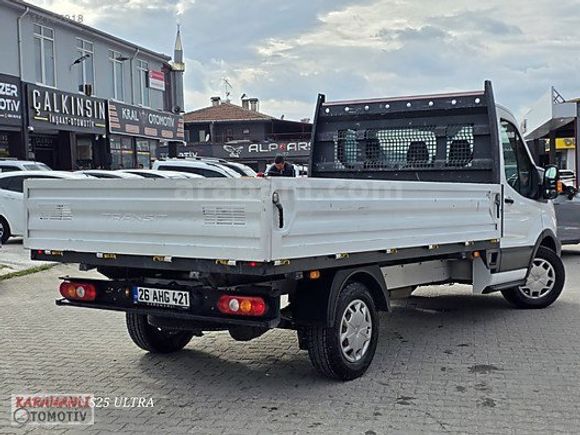 HATASIZ KLİMALI START STOPLU 2017 MODEL FORD TRANSİT 350 L