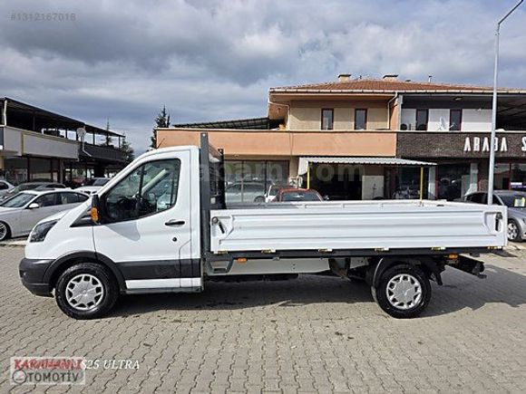 HATASIZ KLİMALI START STOPLU 2017 MODEL FORD TRANSİT 350 L