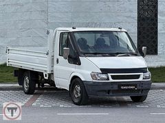 TEMİZYÜREK AUTO 2006 TRANSIT 350L ORJİNAL KASA %20 FATURALI