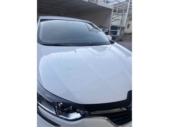 Sahibinden Renault Megane 1.5 dCi Touch 2017 Model 