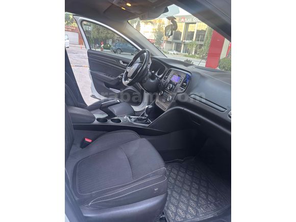 Sahibinden Renault Megane 1.5 dCi Touch 2017 Model 