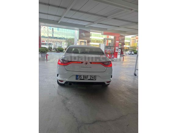 Sahibinden Renault Megane 1.5 dCi Touch 2017 Model 