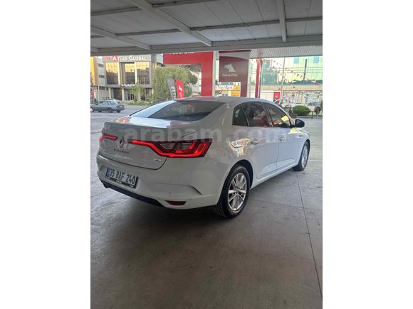 Sahibinden Renault Megane 1.5 dCi Touch 2017 Model 