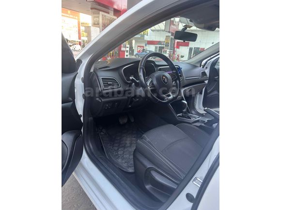 Sahibinden Renault Megane 1.5 dCi Touch 2017 Model 
