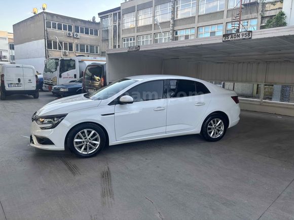 Sahibinden Renault Megane 1.5 dCi Touch 2017 Model 
