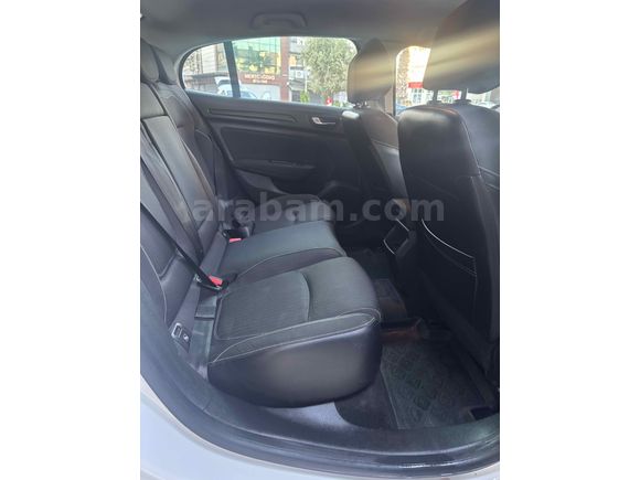 Sahibinden Renault Megane 1.5 dCi Touch 2017 Model 
