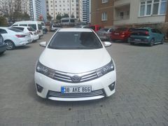 Sahibinden tertemiz toyota corolla 1.6 premium