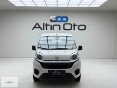 2022 FİAT FİORİNO COMBİ+41BİNDE+ÇİFT.SÜRGÜ+BAYİ