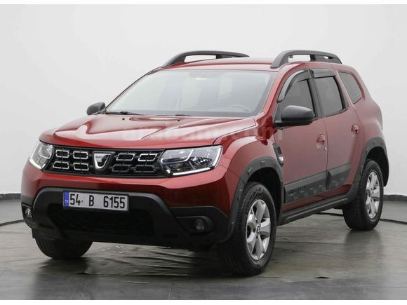 Galeriden Dacia Duster 1.0 Tce ECO-G Prestige 2021 Model Sakarya