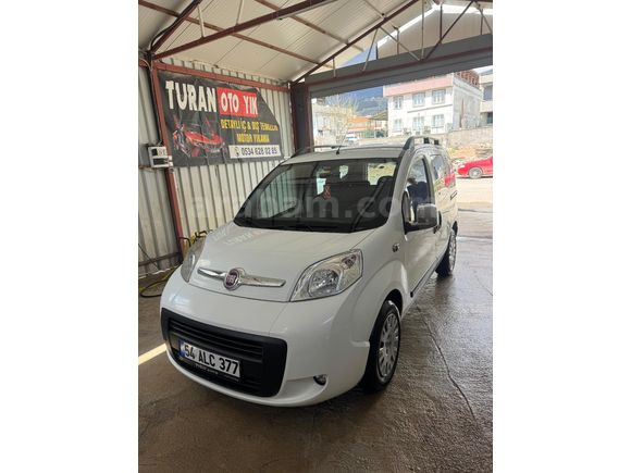 Sahibinden Fiat Fiorino Combi 1.3 Multijet Pop 2013 Model