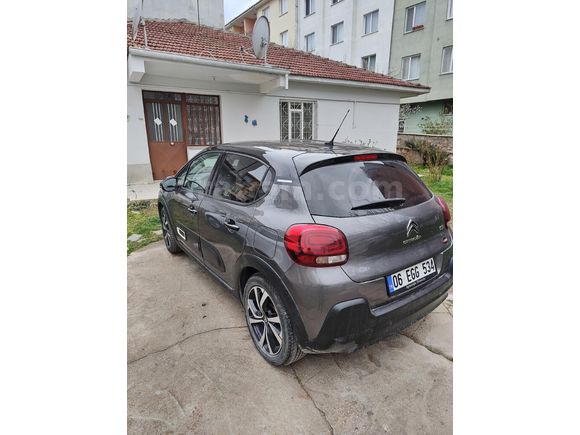 Sahibinden Citroen C3 1.2 PureTech Shine 2023 Model