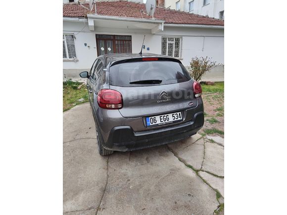 Sahibinden Citroen C3 1.2 PureTech Shine 2023 Model