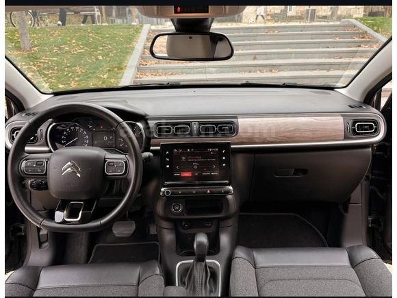 Sahibinden Citroen C3 1.2 PureTech Shine 2023 Model