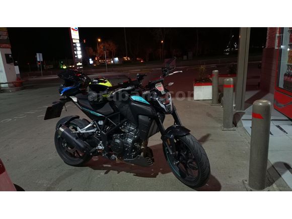 Sahibinden Kove 250 R