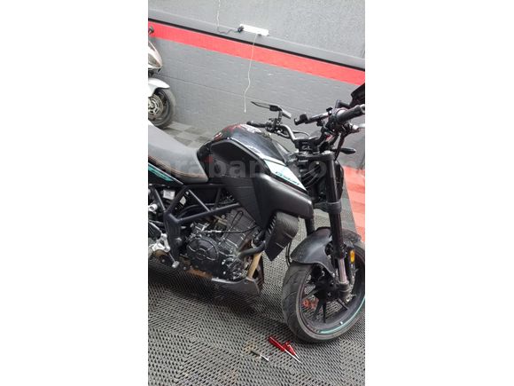 Sahibinden Kove 250 R