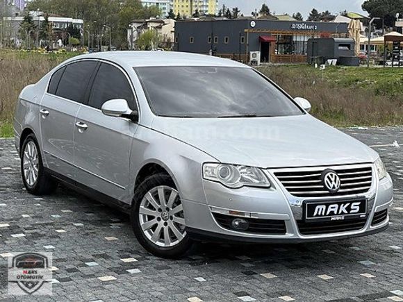 2006 MODEL VW PASSAT 1.6 FSİ MANUEL COMFORTLİNE KUSURSUZ