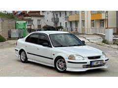 Sahibinden Honda Civic 1.4 i S 1997 Model 