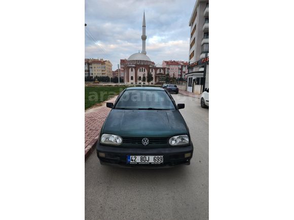 VW GOLF 1.6 CL 1997
