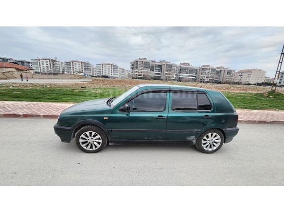 VW GOLF 1.6 CL 1997