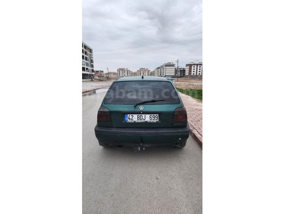 VW GOLF 1.6 CL 1997