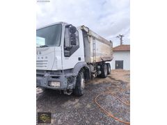 İŞE HAZİR İVECO 380 DAMPERLİ