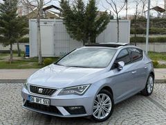 Sahibinden Seat Leon 1.6 TDI Xcellence 2019 Model  110.000 km Gri (metalik)