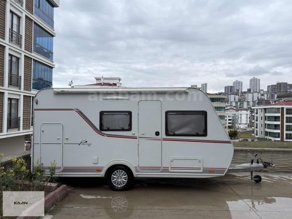 KAAN | Bürstner Çekme Karavan Sıfır Emsali 12 TAKSİT