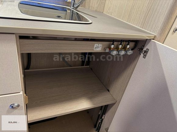 KAAN | Bürstner Çekme Karavan Sıfır Emsali 12 TAKSİT