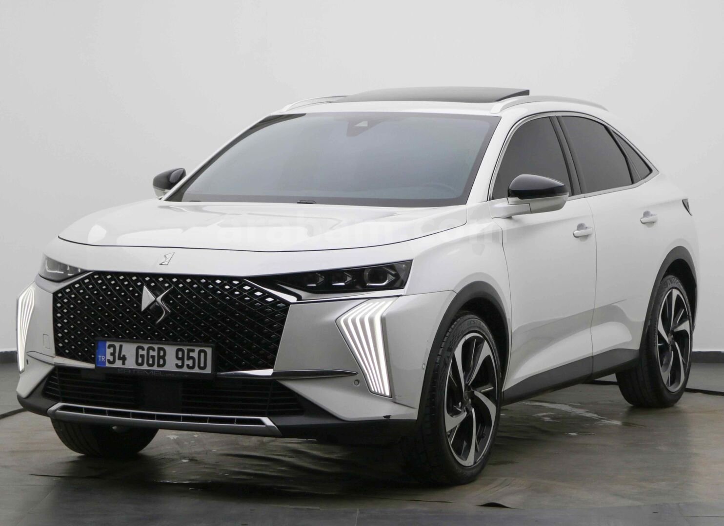Galeriden DS Automobiles DS7 Crossback 1.6 THP PureTech So Chic Opera 2022 Model Sakarya 2