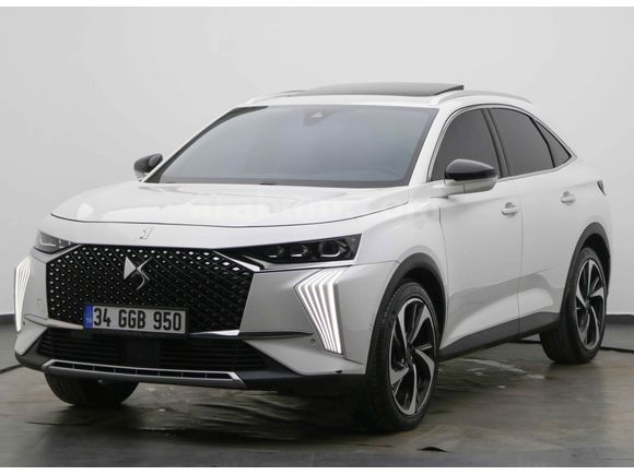 Galeriden DS Automobiles DS7 Crossback 1.6 THP PureTech So Chic Opera 2022 Model Sakarya