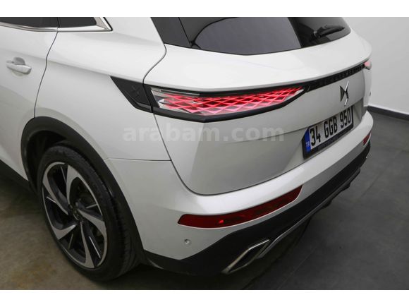 Galeriden DS Automobiles DS7 Crossback 1.6 THP PureTech So Chic Opera 2022 Model Sakarya