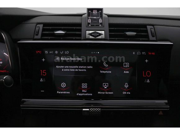 Galeriden DS Automobiles DS7 Crossback 1.6 THP PureTech So Chic Opera 2022 Model Sakarya