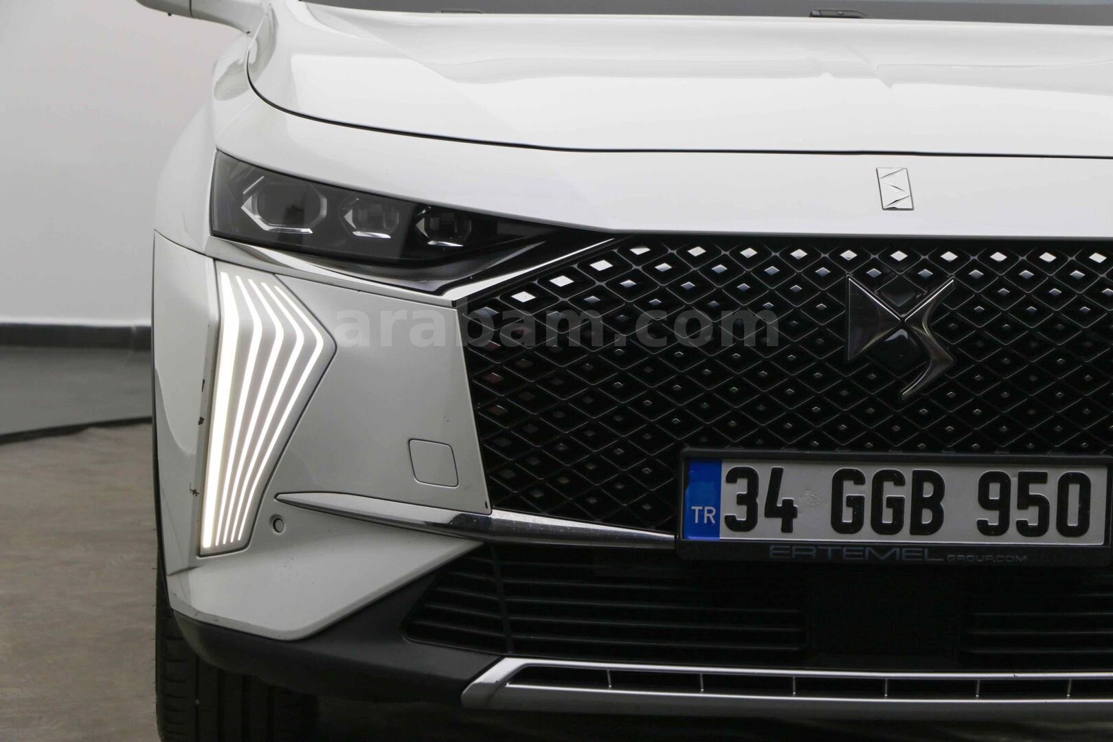 Galeriden DS Automobiles DS7 Crossback 1.6 THP PureTech So Chic Opera 2022 Model Sakarya 6