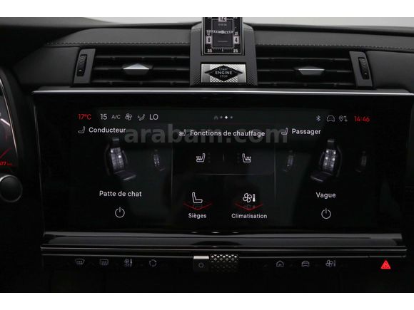 Galeriden DS Automobiles DS7 Crossback 1.6 THP PureTech So Chic Opera 2022 Model Sakarya