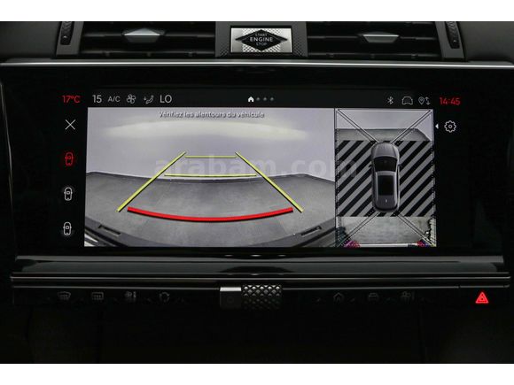 Galeriden DS Automobiles DS7 Crossback 1.6 THP PureTech So Chic Opera 2022 Model Sakarya