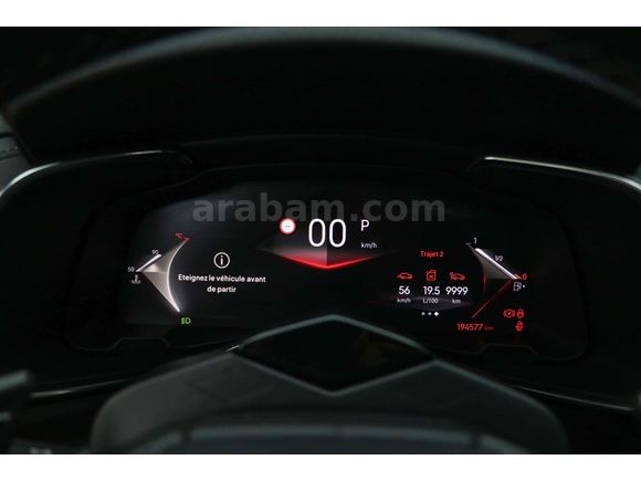 Galeriden DS Automobiles DS7 Crossback 1.6 THP PureTech So Chic Opera 2022 Model Sakarya