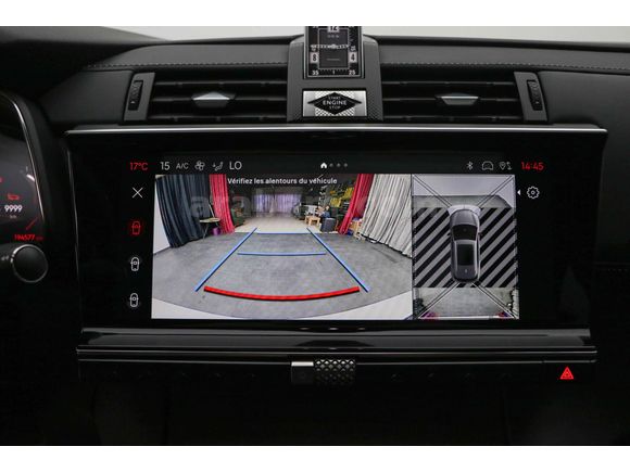 Galeriden DS Automobiles DS7 Crossback 1.6 THP PureTech So Chic Opera 2022 Model Sakarya
