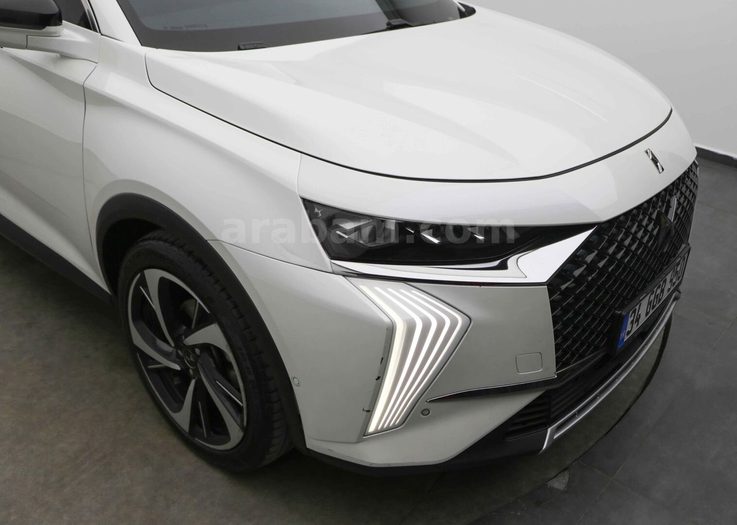 Galeriden DS Automobiles DS7 Crossback 1.6 THP PureTech So Chic Opera 2022 Model Sakarya 5