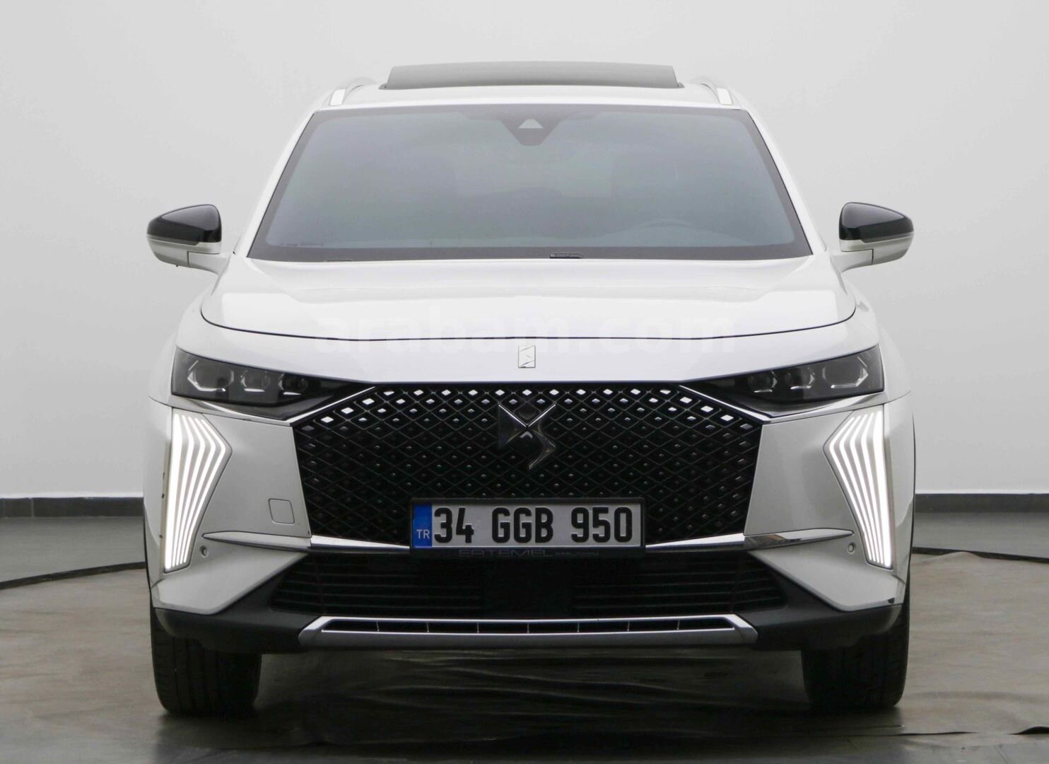 Galeriden DS Automobiles DS7 Crossback 1.6 THP PureTech So Chic Opera 2022 Model Sakarya 3