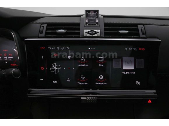 Galeriden DS Automobiles DS7 Crossback 1.6 THP PureTech So Chic Opera 2022 Model Sakarya