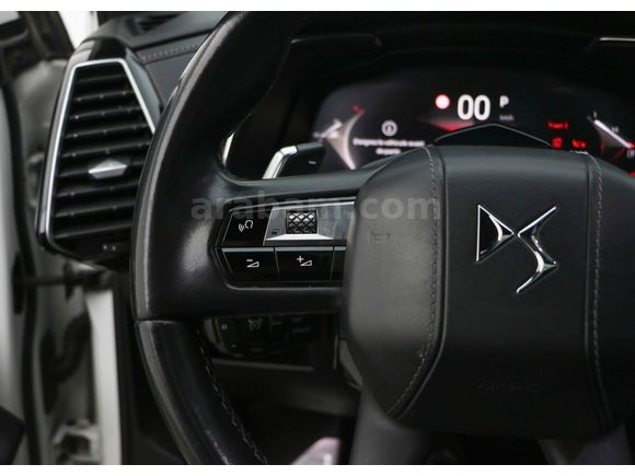Galeriden DS Automobiles DS7 Crossback 1.6 THP PureTech So Chic Opera 2022 Model Sakarya