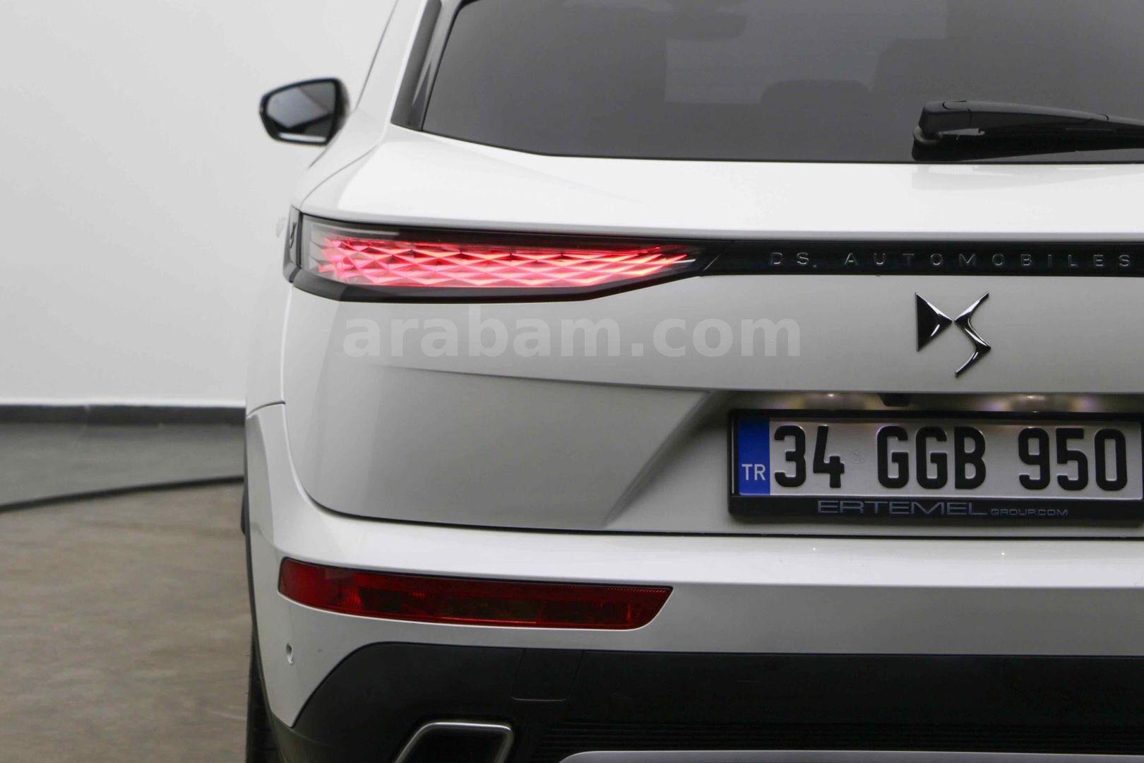 Galeriden DS Automobiles DS7 Crossback 1.6 THP PureTech So Chic Opera 2022 Model Sakarya 7
