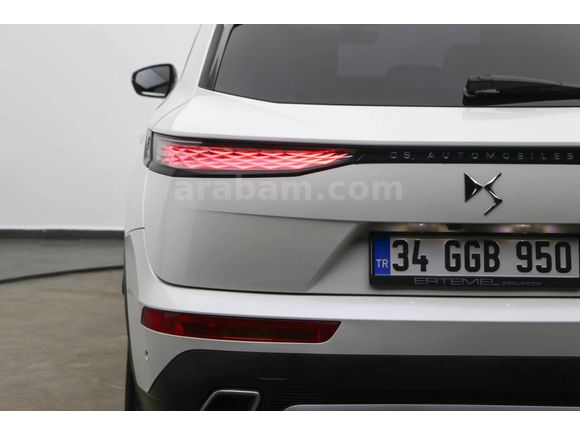 Galeriden DS Automobiles DS7 Crossback 1.6 THP PureTech So Chic Opera 2022 Model Sakarya