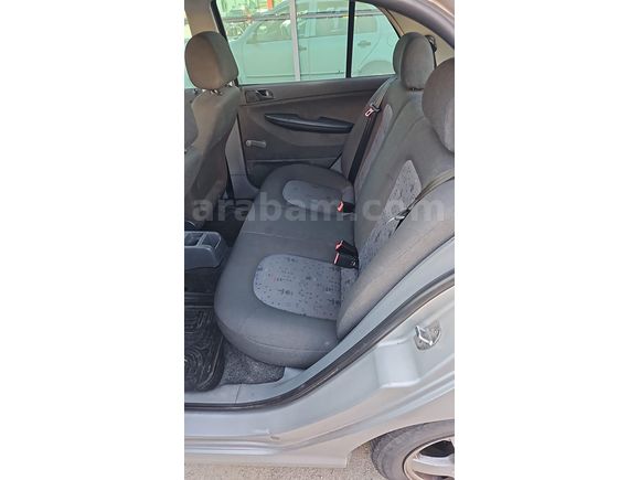 Takasa açık bakımlı Fabia