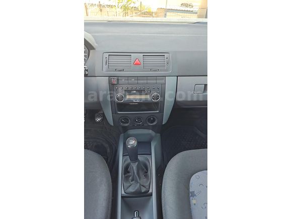 Takasa açık bakımlı Fabia