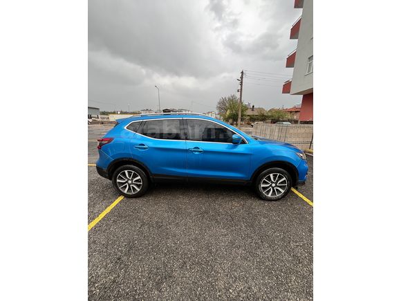 Sahibinden Nissan Qashqai 1.5 dCi Sky Pack 2017 Model 