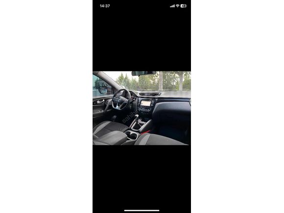 Sahibinden Nissan Qashqai 1.5 dCi Sky Pack 2017 Model 