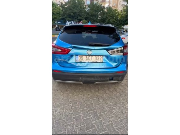 Sahibinden Nissan Qashqai 1.5 dCi Sky Pack 2017 Model 