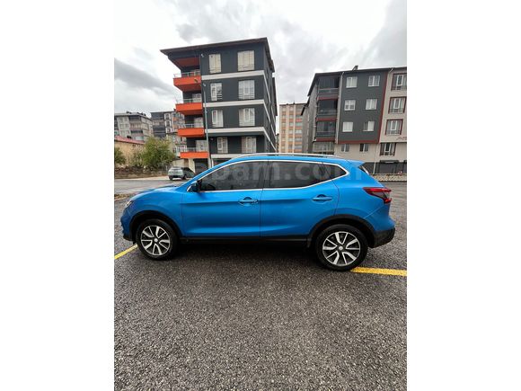 Sahibinden Nissan Qashqai 1.5 dCi Sky Pack 2017 Model 