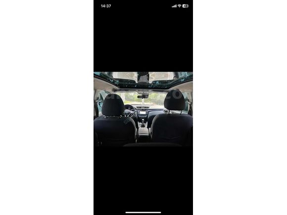 Sahibinden Nissan Qashqai 1.5 dCi Sky Pack 2017 Model 